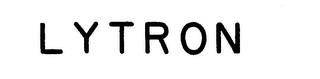 LYTRON logo