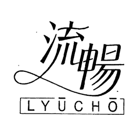 LYUCHO logo