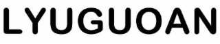 LYUGUOAN logo