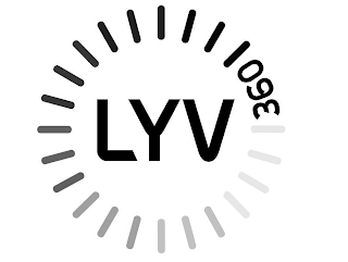 LYV 360 logo