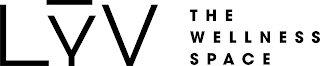 LYV THE WELLNESS SPACE logo