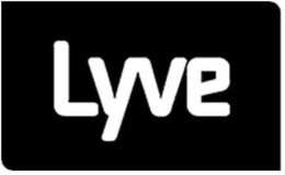 LYVE logo