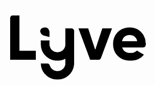 LYVE logo