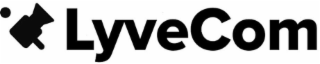 LYVECOM logo