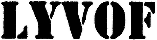 LYVOF logo