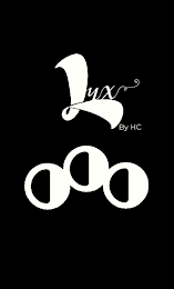 LYX BY HC logo