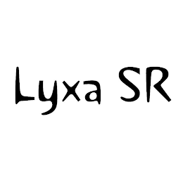 LYXA SR logo