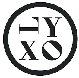 LYXO logo
