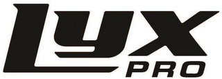 LYXPRO logo