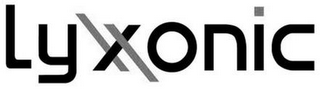 LYXXONIC logo