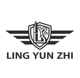 LYZ LING YUN ZHI logo