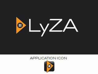 LYZA APPLICATION ICON logo