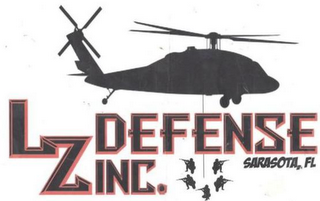 LZ DEFENSE INC. SARASOTA, FL logo