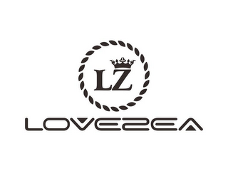 LZ LOVEZEA logo