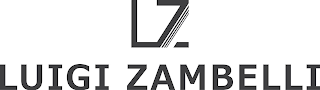 LZ LUIGI ZAMBELLI logo