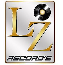 LZ RECORDS logo
