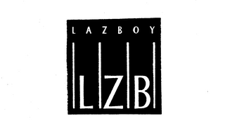 LZB LAZBOY logo