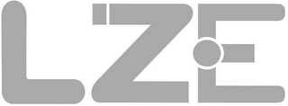 LZE logo