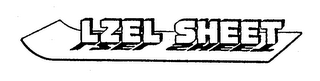 LZEL SHEET logo