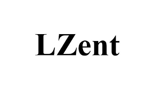 LZENT logo