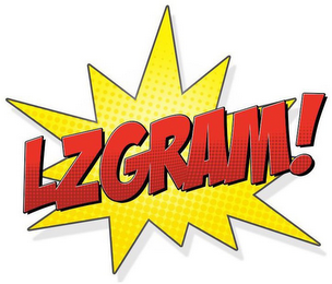 LZGRAM! logo