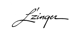 L'ZINGER logo