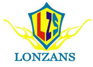 LZS LONZANS logo