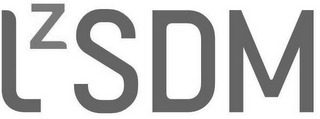 LZSDM logo
