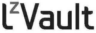 LZVAULT logo