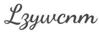 LZYWCNM logo