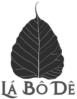 LÁ BÔ DÊ logo