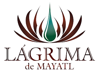LÁGRIMA DE MAYATL logo