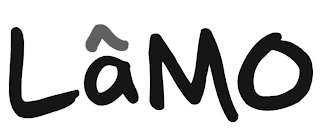 LÂMO logo