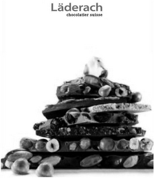 LÄDERACH CHOCOLATIER SUISSE logo