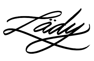 LÄDY logo
