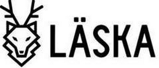LÄSKA logo