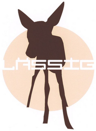 LÄSSIG logo