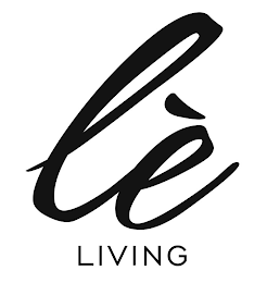LÈ LIVING logo