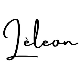 LÈLEON logo