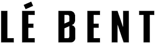 LÉ BENT logo