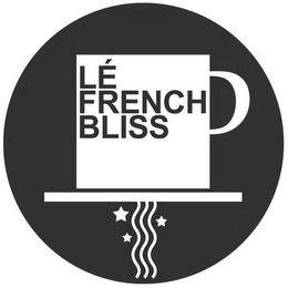 LÉ FRENCH BLISS logo