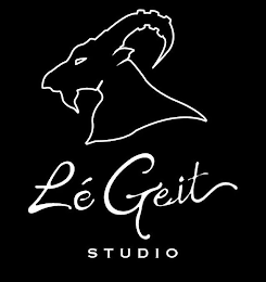 LÉ GEIT STUDIO logo