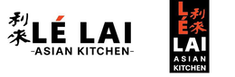 LÉ LAI ASIAN KITCHEN LÉ LAI ASIAN KITCHEN logo