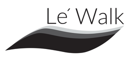 LÉ WALK logo