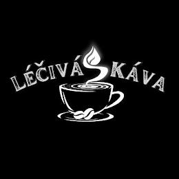 LÉCIVÁ KÁÁVA logo