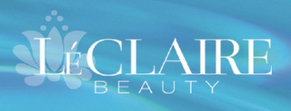 LÉCLAIRE BEAUTY logo