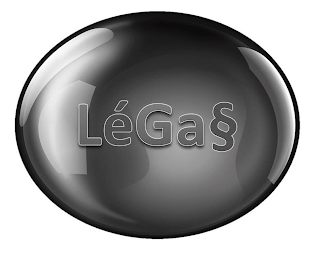 LÉGA§ logo