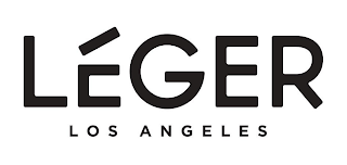 LÉGER LOS ANGELES logo