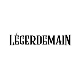 LÉGERDEMAIN logo