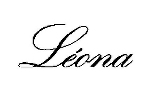 LÉONA logo